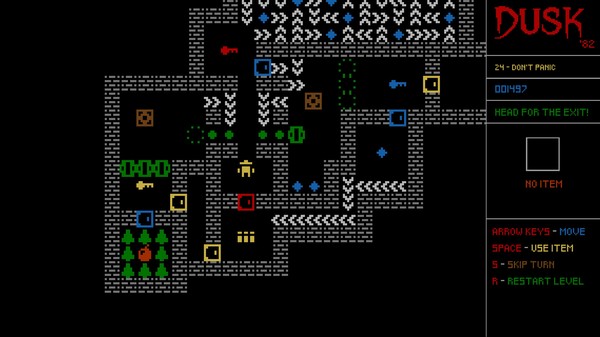DUSK '82: ULTIMATE EDITION screenshot 3