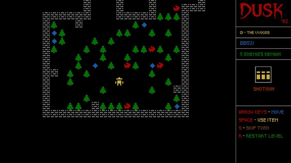 DUSK '82: ULTIMATE EDITION screenshot 5