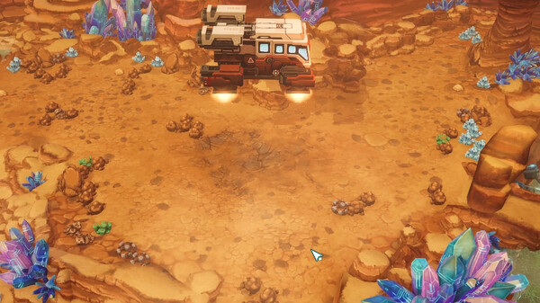 One Lonely Outpost screenshot 11
