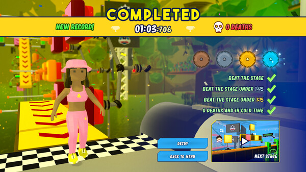 Against All Odds screenshot 6