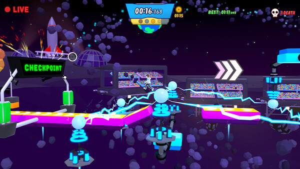 Against All Odds screenshot 1