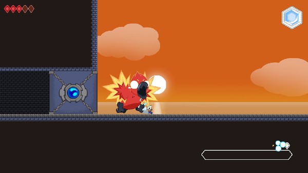 Torto: Cursed Divine screenshot 1
