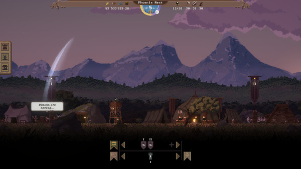 Phoenix Hope screenshot 4