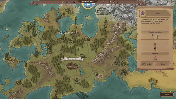 Phoenix Hope screenshot 7