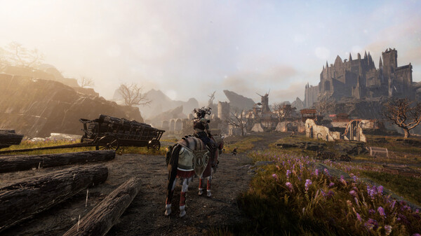 Tainted Grail: The Fall of Avalon screenshot 10