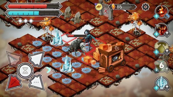 RavenWeald screenshot 2