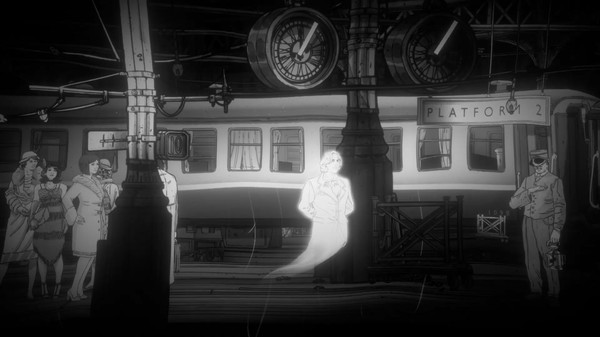 Jennifer Wilde: Unlikely Revolutionaries screenshot 2
