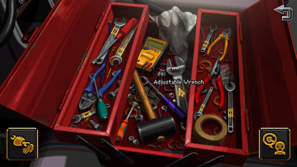 Kathy Rain 2: Soothsayer screenshot 3