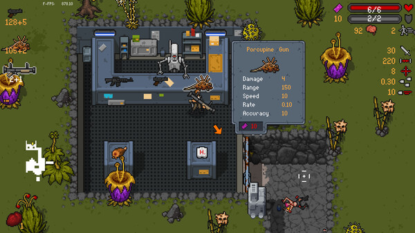 Edge Of Dead: Under A Uranium Sky screenshot 5