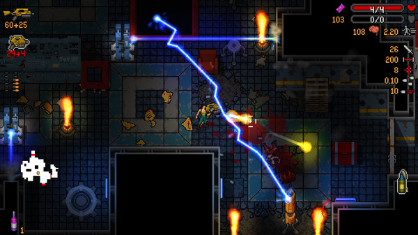 Edge Of Dead: Under A Uranium Sky screenshot 9