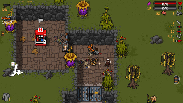 Edge Of Dead: Under A Uranium Sky screenshot 7