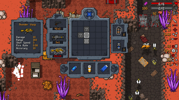 Edge Of Dead: Under A Uranium Sky screenshot 8