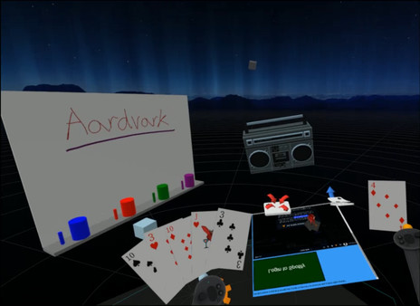 Aardvark screenshot 1