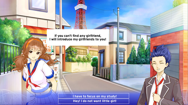 TOKYO LOVE + screenshot 2