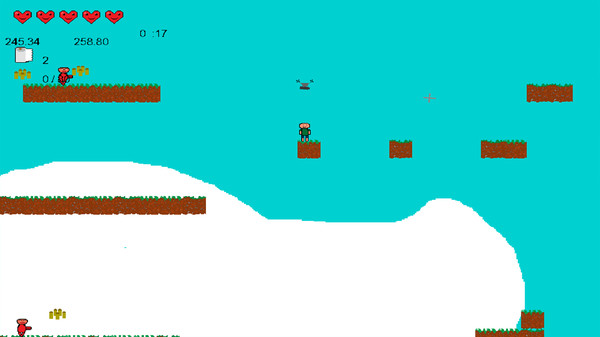 Escape from Covid screenshot 2