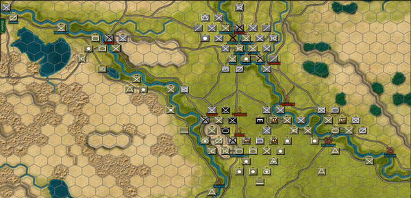 Combined Arms Operations Series screenshot 5