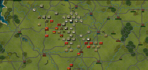 Combined Arms Operations Series screenshot 3