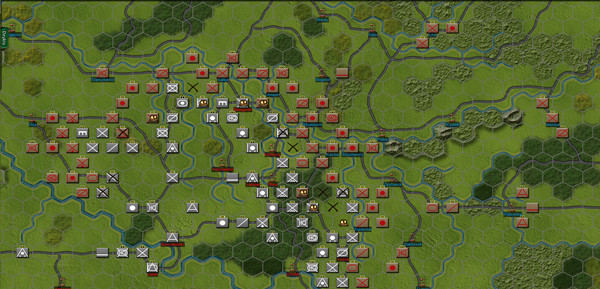 Combined Arms Operations Series screenshot 8