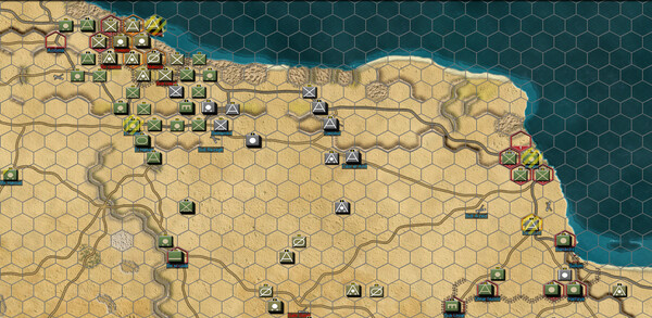 Combined Arms Operations Series screenshot 2