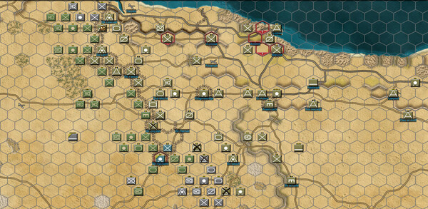Combined Arms Operations Series screenshot 1