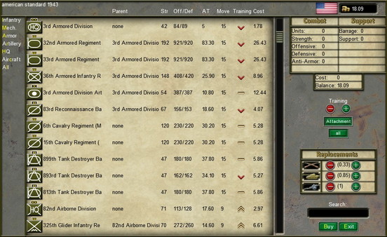 Combined Arms Operations Series screenshot 12