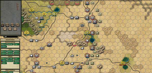 Combined Arms Operations Series screenshot 9