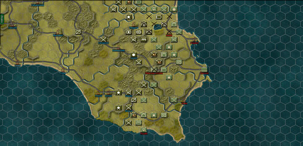 Combined Arms Operations Series screenshot 7
