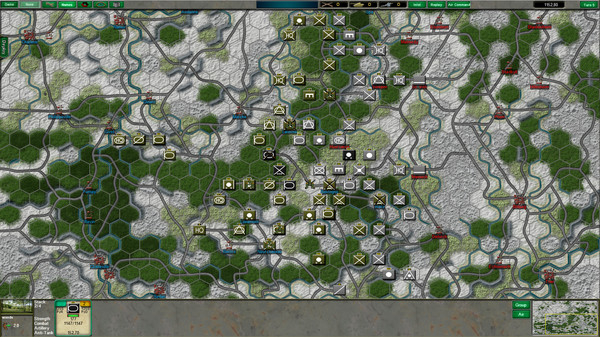 Combined Arms Operations Series screenshot 4