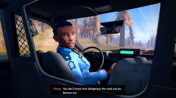 Road 96 screenshot 8