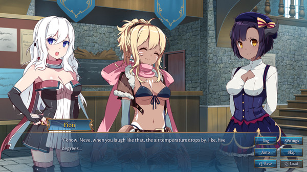 Sakura MMO Extra screenshot 10