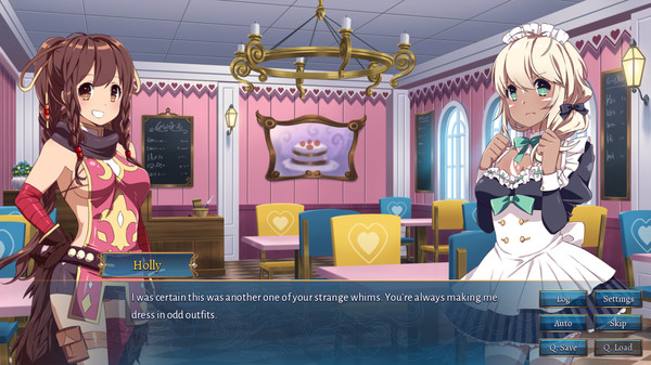 Sakura MMO Extra screenshot 9