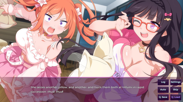 Sakura Succubus 4 screenshot 3