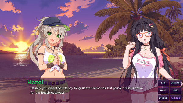 Sakura Succubus 4 screenshot 4