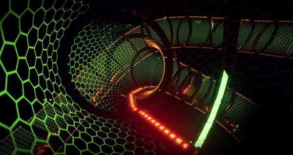 Hyperblade screenshot 7