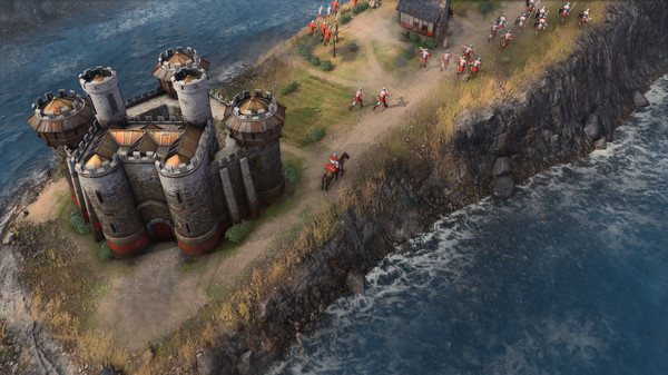 Age of Empires IV: Anniversary Edition screenshot 10