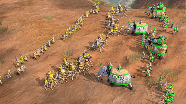 Age of Empires IV: Anniversary Edition screenshot 3