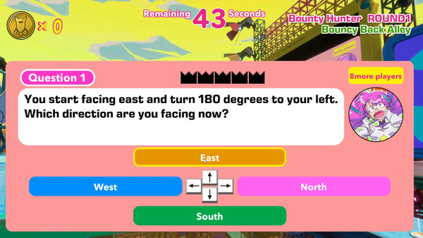 Survival Quiz CITY screenshot 3