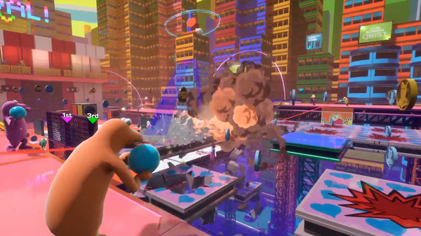 Survival Quiz CITY screenshot 7