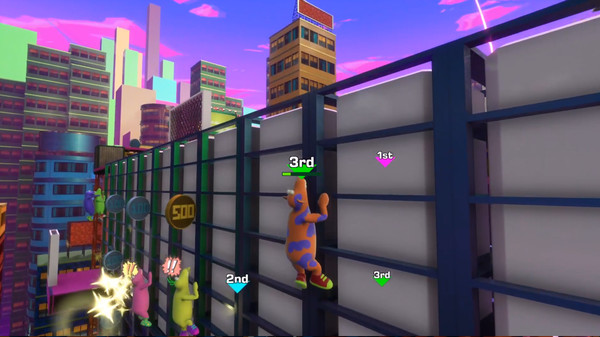 Survival Quiz CITY screenshot 4