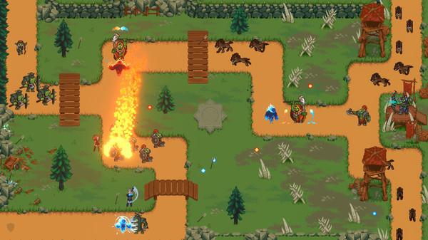 Elementowers screenshot 2