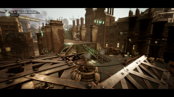 Aefen Fall screenshot 5