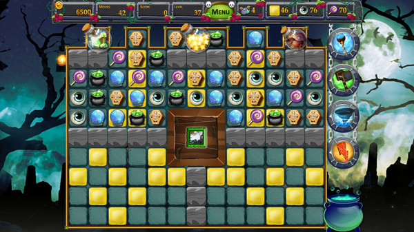 Secrets of Magic 4: Potion Master screenshot 8