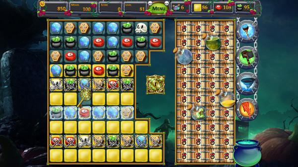 Secrets of Magic 4: Potion Master screenshot 7