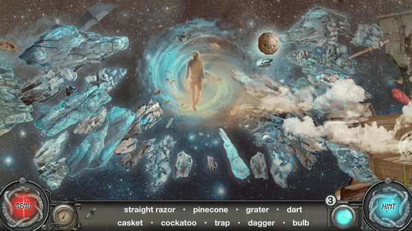 Time Trap 2 - Search and Find Objects Game - Hidden Pictures screenshot 2