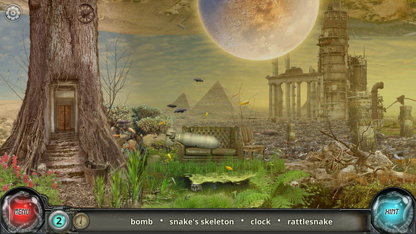 Time Trap 2 - Search and Find Objects Game - Hidden Pictures screenshot 1
