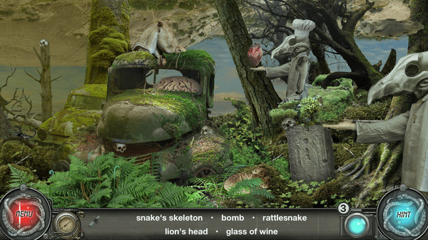Time Trap 2 - Search and Find Objects Game - Hidden Pictures screenshot 5