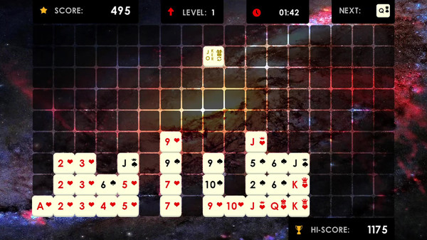 Soliterix screenshot 2