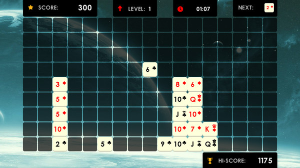 Soliterix screenshot 1