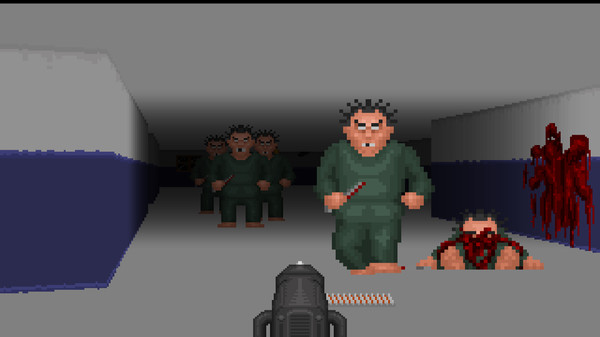 PSIONIC screenshot 5