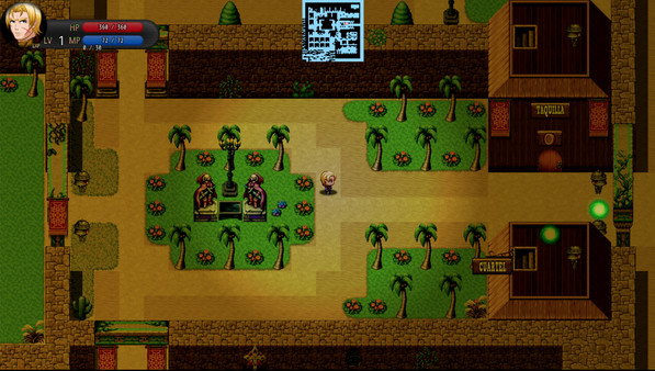 Quintaesencia screenshot 2